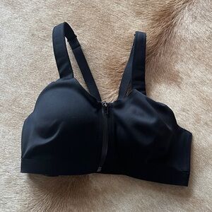 Victoria's Secret Black Sports Bra 32D